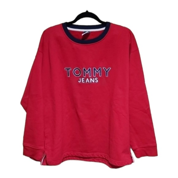 Tommy Hilfiger Other - Tommy Jeans men's sweatshirt size XL